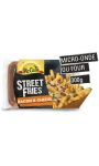 Street Fries Frites bacon sauce fromage Mc Cain